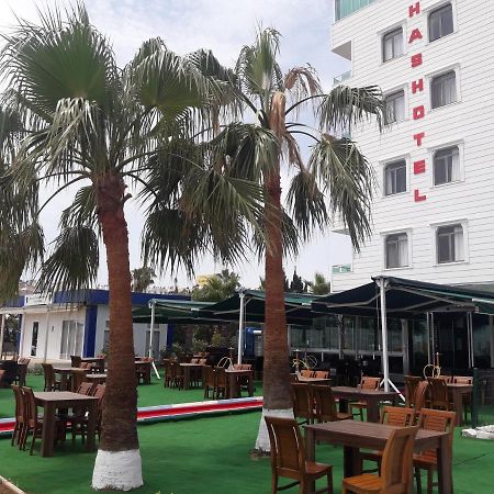 Has Hotel Erdemli Exterior foto