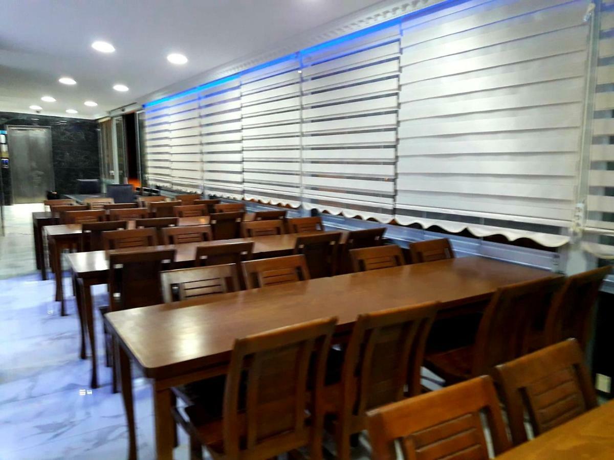 Has Hotel Erdemli Exterior foto