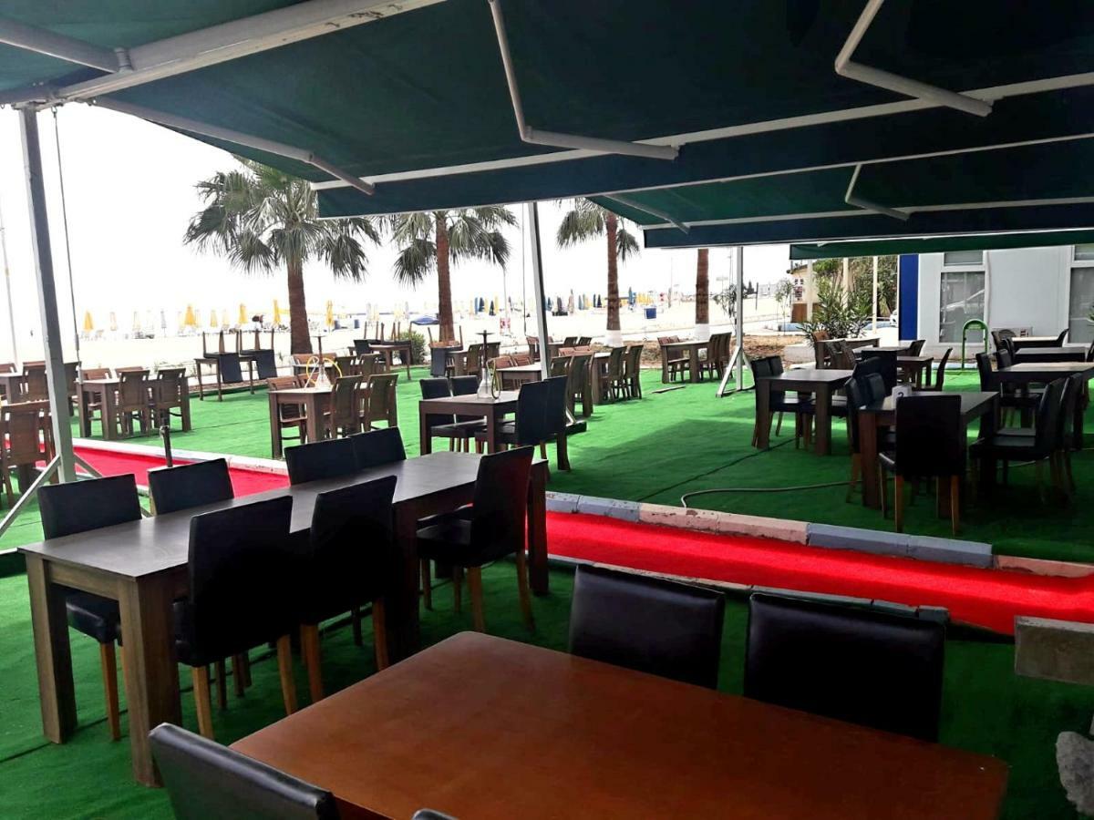 Has Hotel Erdemli Exterior foto